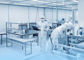 潔凈室、生物安全柜消毒滅菌檢測(cè)